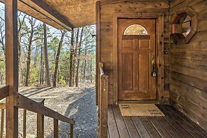 Peaceful Russellville Cabin Close to Lakes!