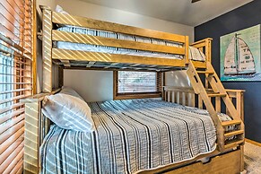 Peaceful Russellville Cabin Close to Lakes!