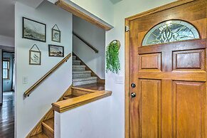 Peaceful Russellville Cabin Close to Lakes!