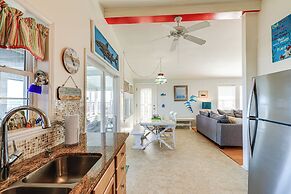 Oceanfront Gem w/ Rooftop Deck: Steps to Sand