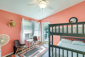 Oceanfront Gem w/ Rooftop Deck: Steps to Sand