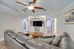 Peaceful Fairhope Cottage w/ Covered Patio!