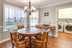 Peaceful Fairhope Cottage w/ Covered Patio!
