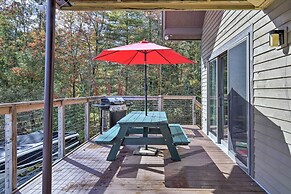 Lakefront Adirondacks Home: Fish, Hike, Ski!