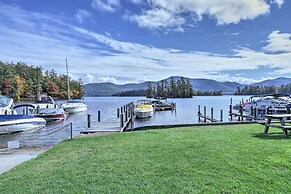 Lakefront Adirondacks Home: Fish, Hike, Ski!