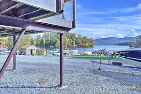 Lakefront Adirondacks Home: Fish, Hike, Ski!