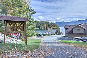 Lakefront Adirondacks Home: Fish, Hike, Ski!