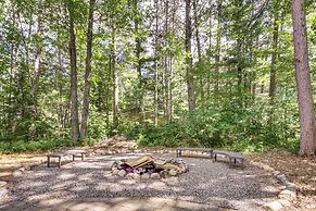Thunder Lake Escape + Boat Dock!