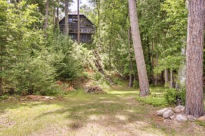 Thunder Lake Escape + Boat Dock!