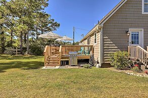 'the Willowberry House' With Deck & Grill!