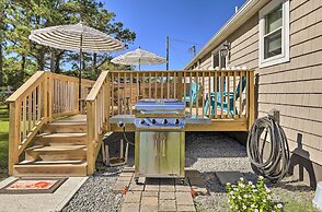 'the Willowberry House' With Deck & Grill!