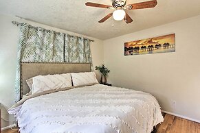 Hot Tub & Theater Room: Tropical Springfield Home
