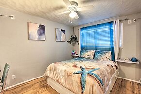 Hot Tub & Theater Room: Tropical Springfield Home