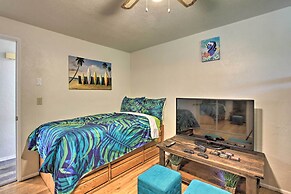 Hot Tub & Theater Room: Tropical Springfield Home