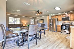 Quiet Haven w/ Hot Tub, 4 Mi to Canyon Lake!