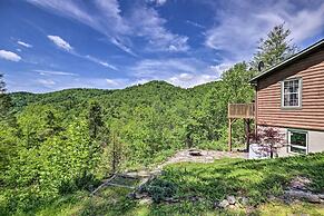 Secluded Lenoir Cabin: 4 Mi to Dtwn Blowing Rock