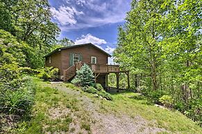 Secluded Lenoir Cabin 15 Mins to Blowing Rock