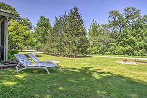 Walk to River! 'it's A Wonderful Life' Cottage