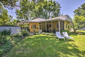 Walk to River! 'it's A Wonderful Life' Cottage