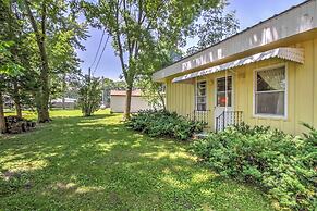 Walk to River! 'it's A Wonderful Life' Cottage