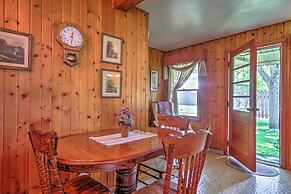 Walk to River! 'it's A Wonderful Life' Cottage