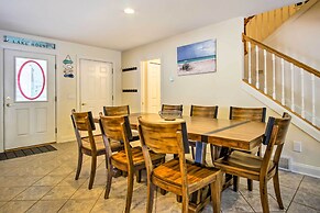 Spacious Mears House -steps From Lake Michigan!