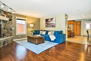 Spacious Mears House -steps From Lake Michigan!