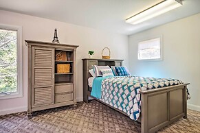 Spacious Mears House -steps From Lake Michigan!