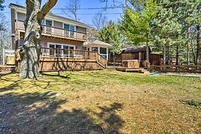 Spacious Mears House -steps From Lake Michigan!