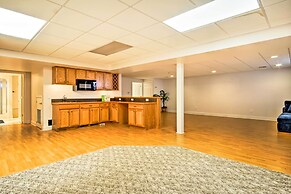 Spacious Mears House -steps From Lake Michigan!