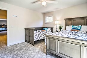 Spacious Mears House -steps From Lake Michigan!