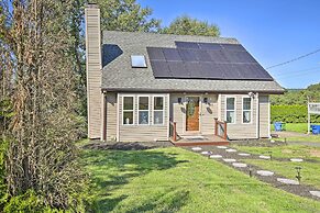 Waterbury Home: Playground & Porch Swing