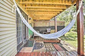 Waterbury Home: Playground & Porch Swing