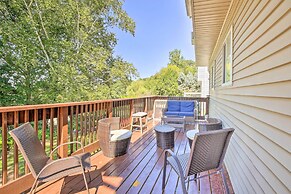 Waterbury Home: Playground & Porch Swing
