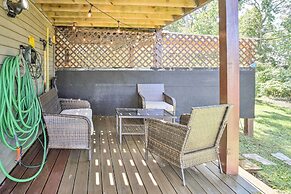 Waterbury Home: Playground & Porch Swing