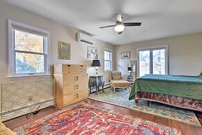 Vibrant Milford Home w/ Boat Dock & Patio!