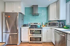 Vibrant Milford Home w/ Boat Dock & Patio!