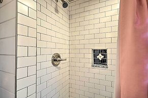 Vibrant Milford Home w/ Boat Dock & Patio!