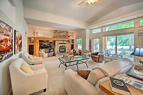 Luxe Boise Home w/ Patio: Golf, Hike, Explore