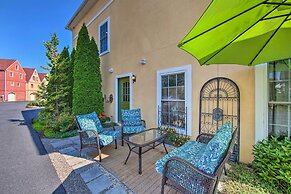 Unique Townhouse in Bavarian-style Neighborhood!