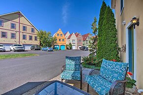 Unique Townhouse in Bavarian-style Neighborhood!