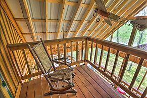 Wellington Cabin Escape w/ Wraparound Deck!