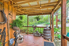 Wellington Cabin Escape w/ Wraparound Deck!