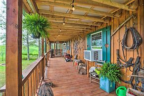 Wellington Cabin Escape w/ Wraparound Deck!