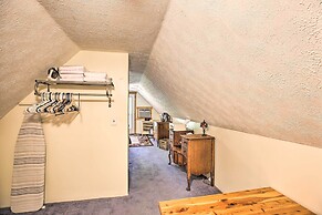 Wellington Cabin Escape w/ Wraparound Deck!