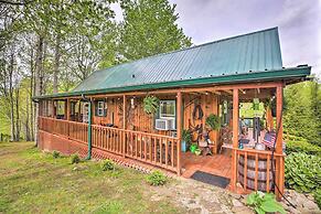 Wellington Cabin Escape w/ Wraparound Deck!