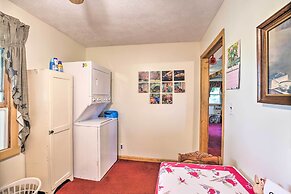 Wellington Cabin Escape w/ Wraparound Deck!