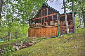 Wellington Cabin Escape w/ Wraparound Deck!
