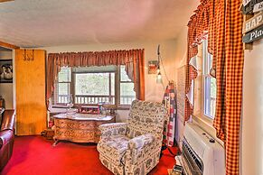 Wellington Cabin Escape w/ Wraparound Deck!