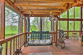 Wellington Cabin Escape w/ Wraparound Deck!